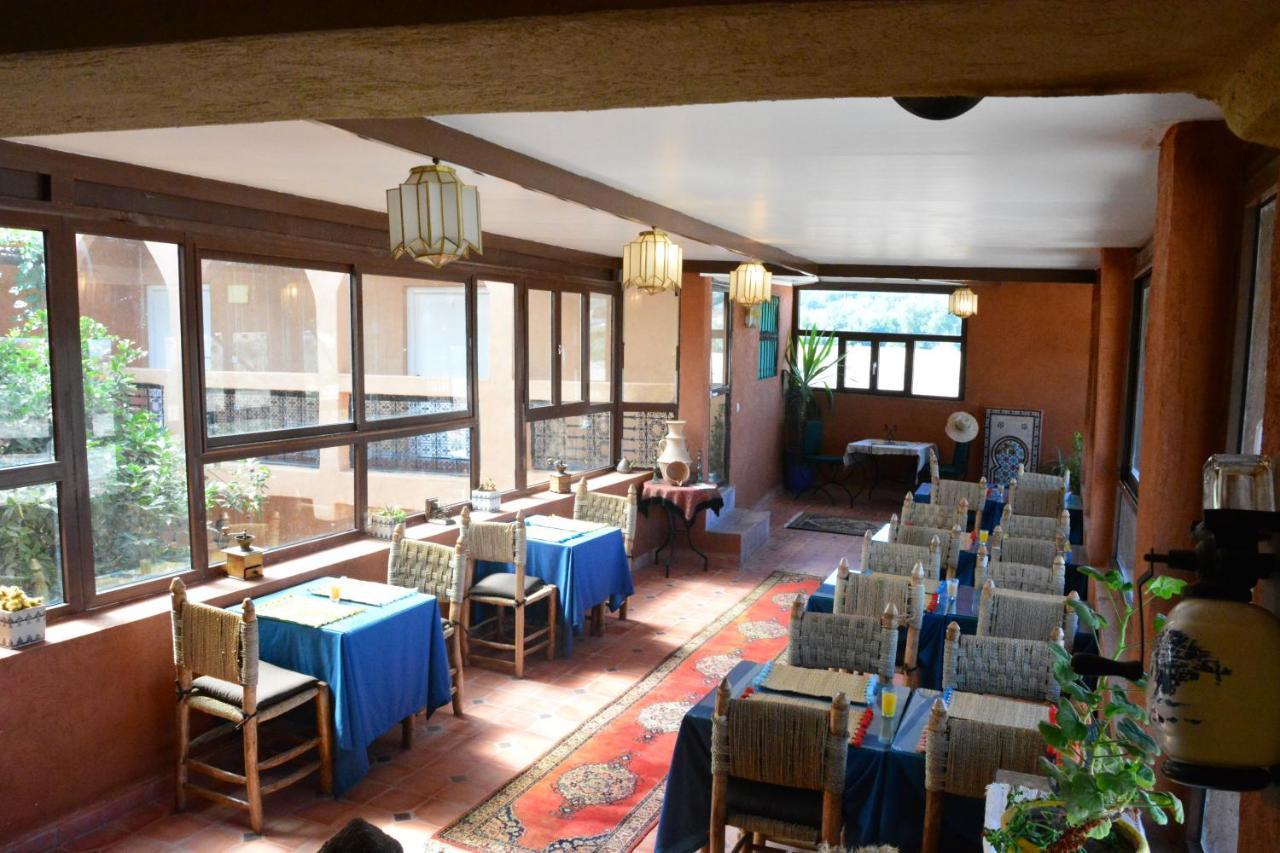 אוריקה Auberge Ayam Atlas- Pool 10Mn Away מראה חיצוני תמונה