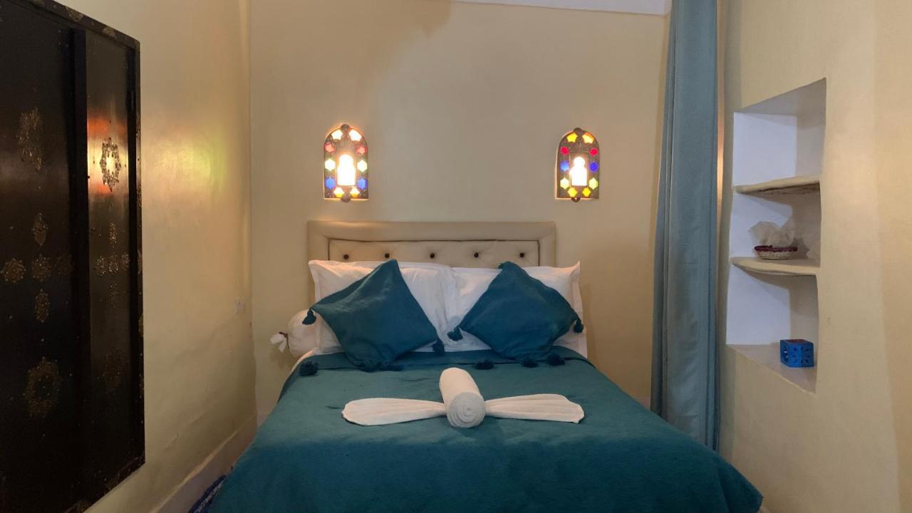 אוריקה Auberge Ayam Atlas- Pool 10Mn Away מראה חיצוני תמונה
