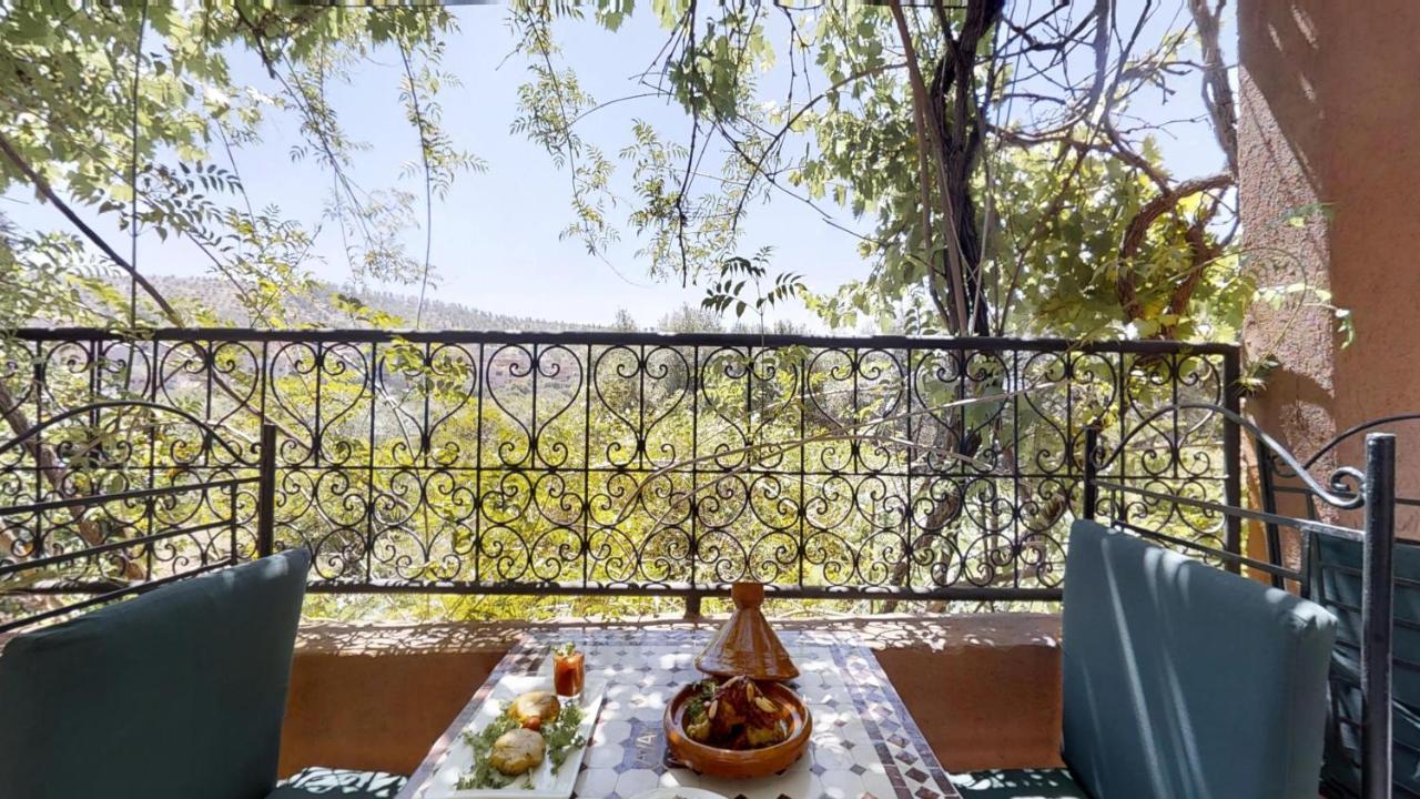 אוריקה Auberge Ayam Atlas- Pool 10Mn Away מראה חיצוני תמונה